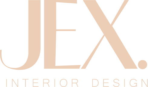 Logo lichtbruin studio jex