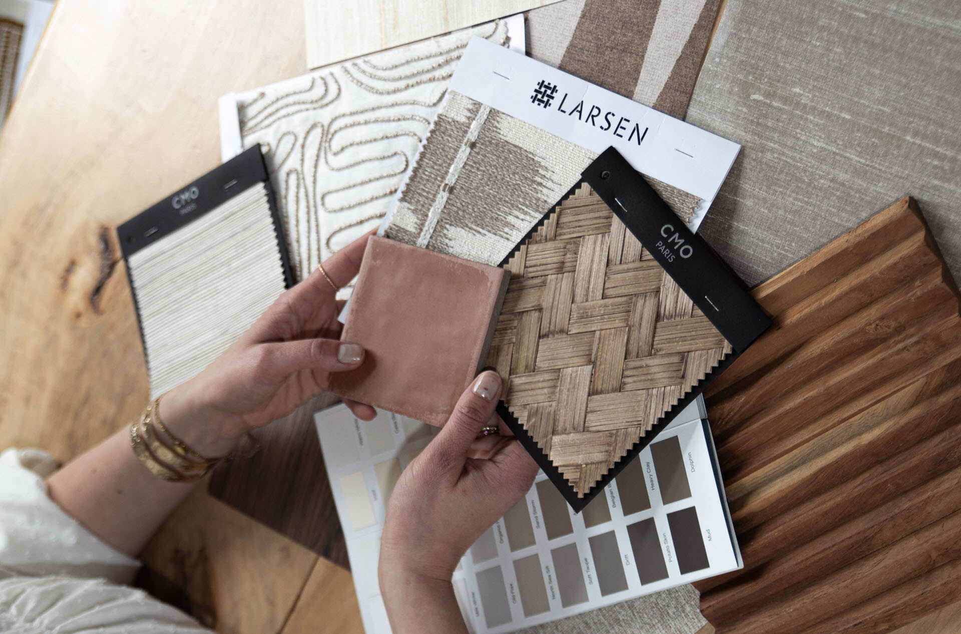 Project stofkeuze en materiaal studio jex